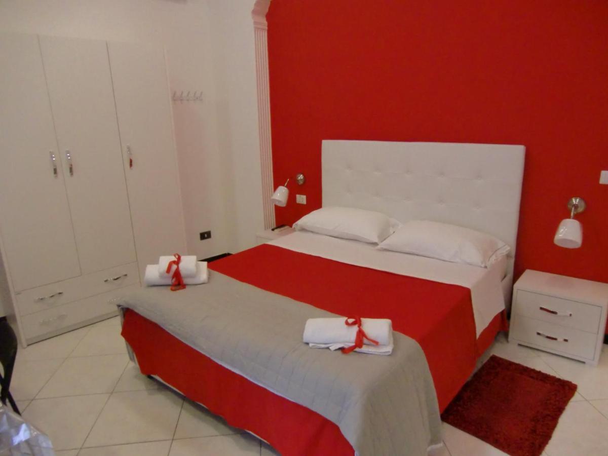 Apartamento Heart Of Nápoles Exterior foto