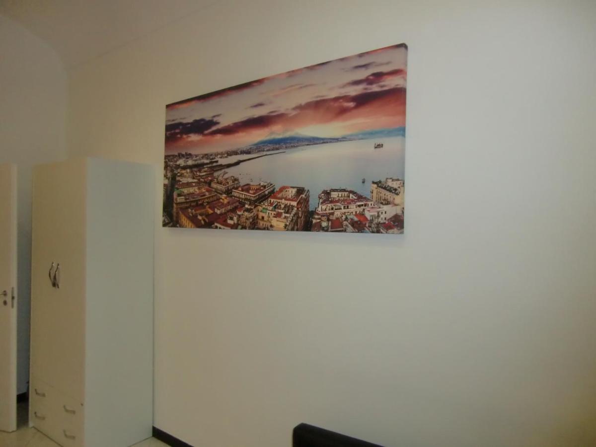 Apartamento Heart Of Nápoles Exterior foto