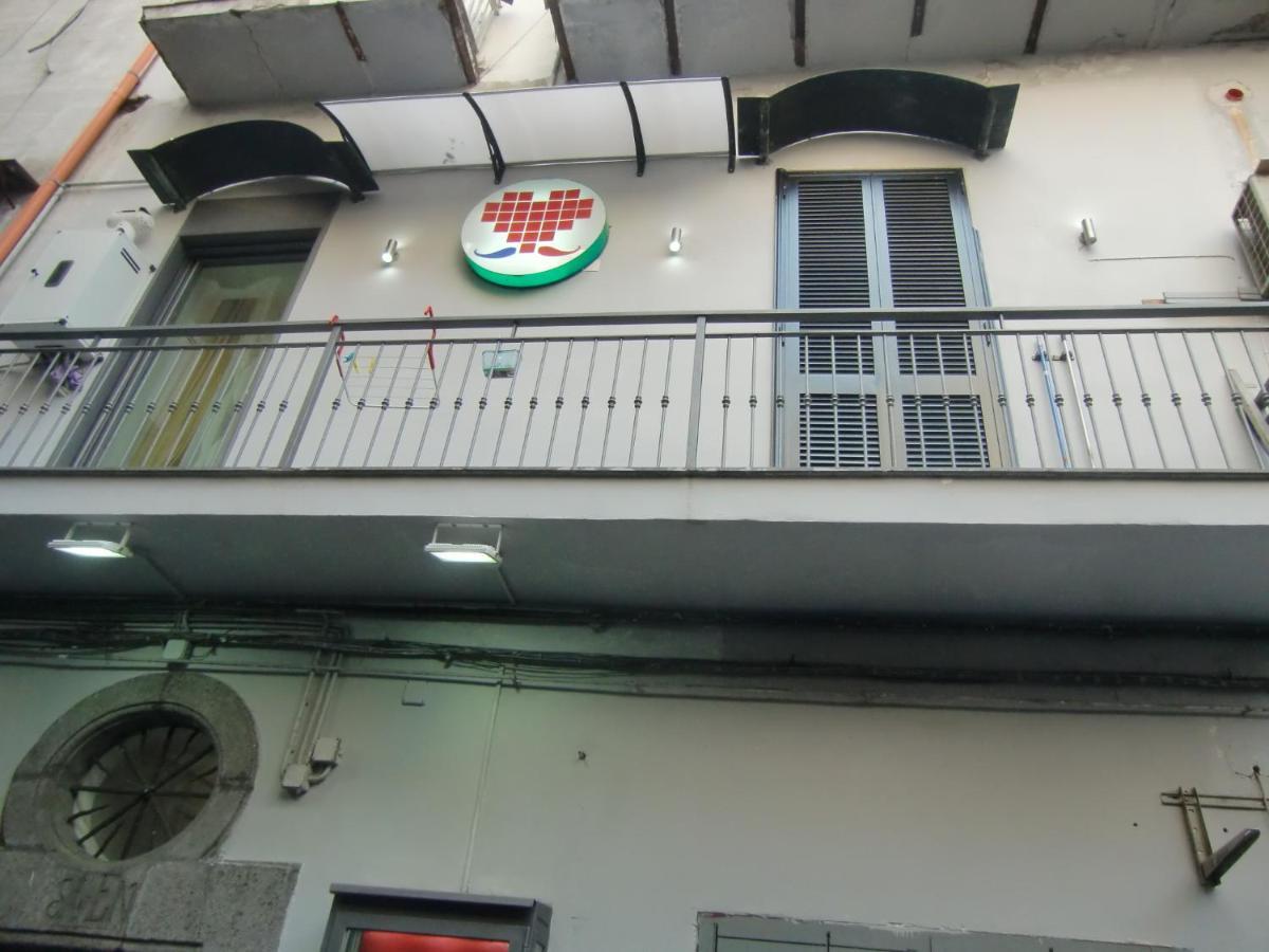 Apartamento Heart Of Nápoles Exterior foto